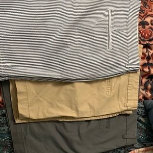 Old Navy everyday shorts sz 18